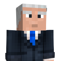BibiNetanyahu's Minecraft Skin