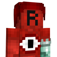 Redpaintever's Minecraft Skin