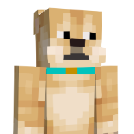 Dogey's Minecraft Skin