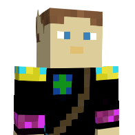 MinerConni's Minecraft Skin