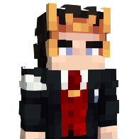 MrHydr's Minecraft Skin