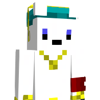 dekto's Minecraft Skin