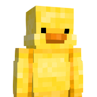 Ducked77's Minecraft Skin