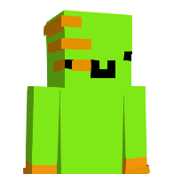 EvocLabs's Minecraft Skin