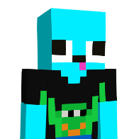 WebWorm's Minecraft Skin