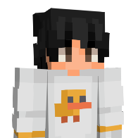 TheDuckOriginal's Minecraft Skin