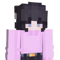 LilyPichu's Minecraft Skin
