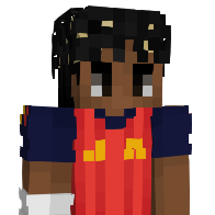 Nameheheboy1999's Minecraft Skin
