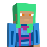 Admere's Minecraft Skin