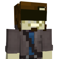 TrenchcoatCraig's Minecraft Skin