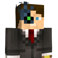 RominCraft's Minecraft Skin