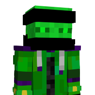 Sybrix's Minecraft Skin