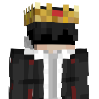 KingCotman's Minecraft Skin