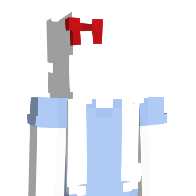 Frau's Minecraft Skin