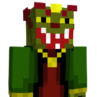 Dzinysovic's Minecraft Skin