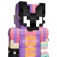 Flamingotofoxi's Minecraft Skin