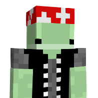 Husky7163's Minecraft Skin