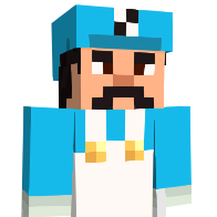 SuperTimmyio's Minecraft Skin