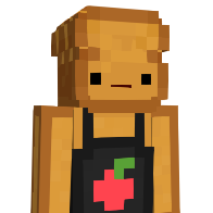 Gluten's Minecraft Skin
