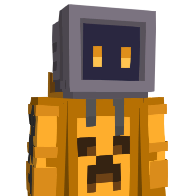Crushr's Minecraft Skin