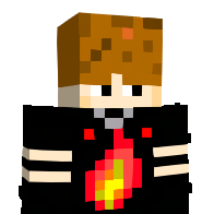 GoldenAxo's Minecraft Skin