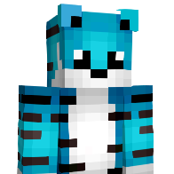 BlueTigerSkillz's Minecraft Skin