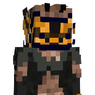 Hazzbyte's Minecraft Skin