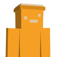 DustyRails's Minecraft Skin