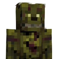 paskajussi's Minecraft Skin