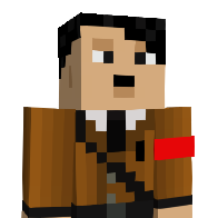 Lupibo's Minecraft Skin