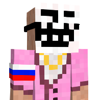 CKOPOBAPKA's Minecraft Skin