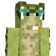 Splitz8's Minecraft Skin