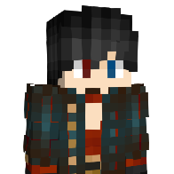 AngelOfCreation's Minecraft Skin