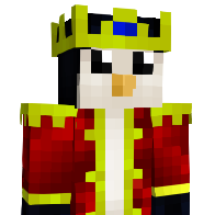 Mrpenguinx2's Minecraft Skin