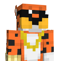 ChudziuMc's Minecraft Skin