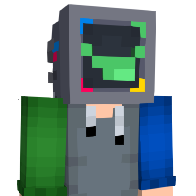 RGthedestroyer's Minecraft Skin