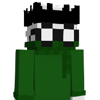 Kingcat77's Minecraft Skin