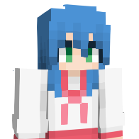 Unlistened's Minecraft Skin