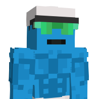DeKlungelSmurf's Minecraft Skin