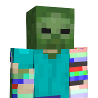 LoneHacker's Minecraft Skin