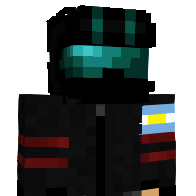 Quantex's Minecraft Skin