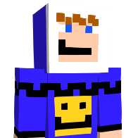 AllDayWarrior's Minecraft Skin