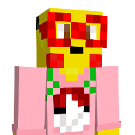 JackieThePikachu's Minecraft Skin