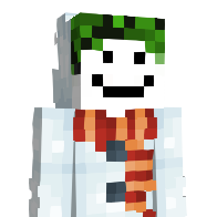 HappiePlant's Minecraft Skin