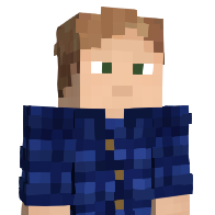 FivesBlue's Minecraft Skin