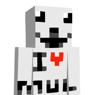 Paradiscal's Minecraft Skin
