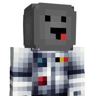 MercuryParadox's Minecraft Skin