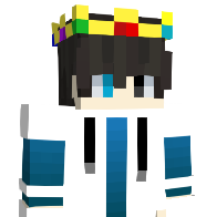 PotatoGott's Minecraft Skin