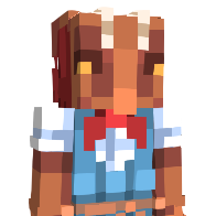 GoldKikimora's Minecraft Skin