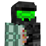 GreeneBolt's Minecraft Skin